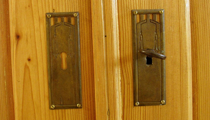 Replace cabinet doors for an inexpensive alternative to replacing the entire cabinet. Replace cabinet doors for an inexpensive alternative to replacing the entire cabinet.