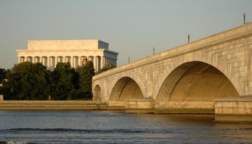 Washington, D.C., offers a rich wetland environment Washington, D.C., offers a rich wetland environment