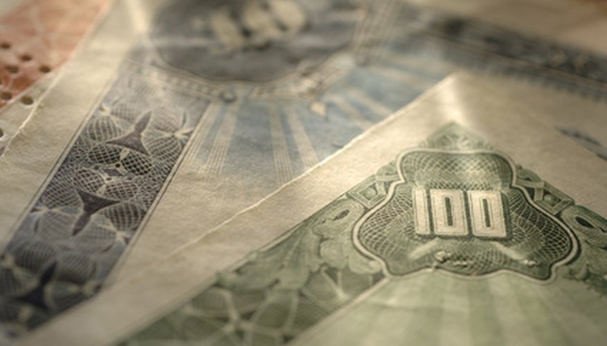 A corporation may have several classes of common and preferred stock.
