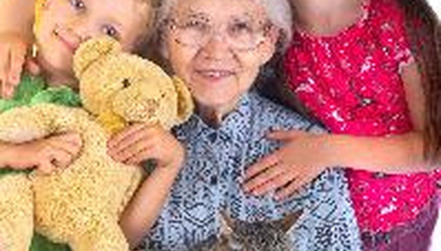 Helping to pay for college is a wonderful gift grandparents can give their grandchildren.