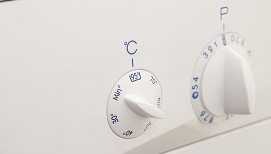 Make sure to wash and dry on the proper settings. Make sure to wash and dry on the proper settings.