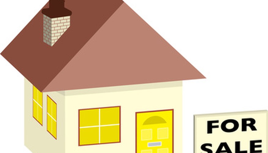 The lender's goal usually is to vacate a foreclosed house as soon as possible.