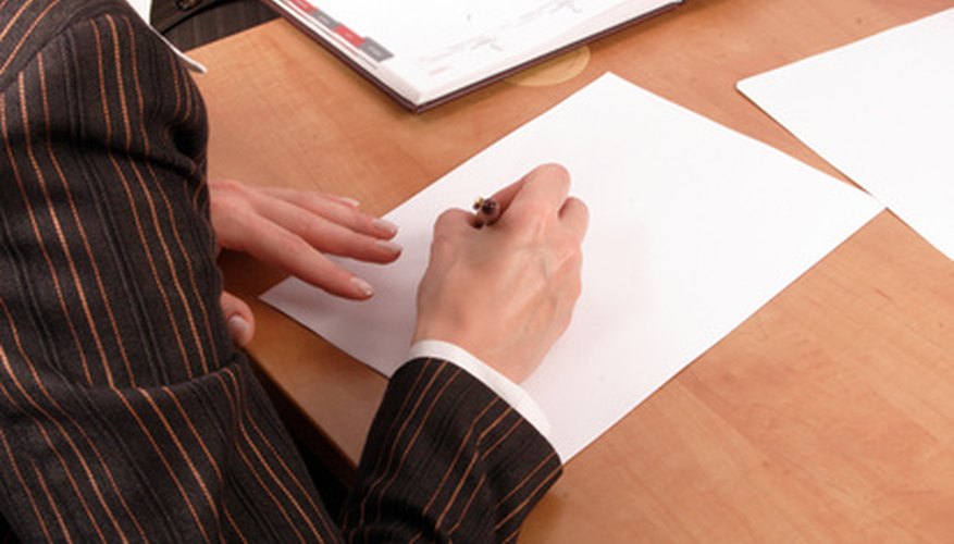 How To Create Your Own Corporate Seal Bizfluent how-to-create-your-own-corporate-seal-bizfluent