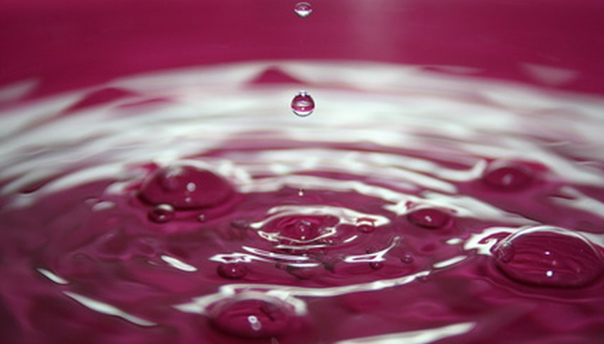 The temperature of water influences its acidity. The temperature of water influences its acidity.