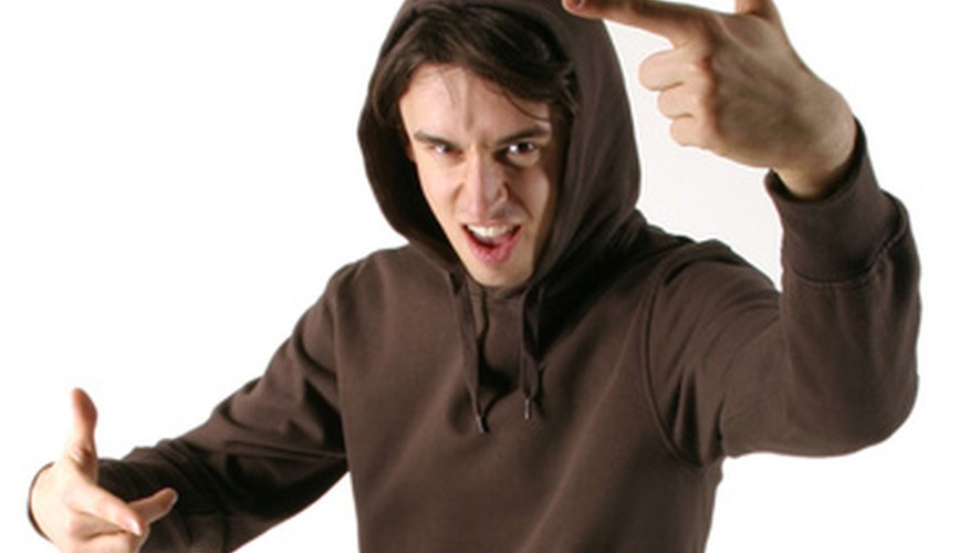 Sometimes kids need an attitude adjustment Sometimes kids need an attitude adjustment