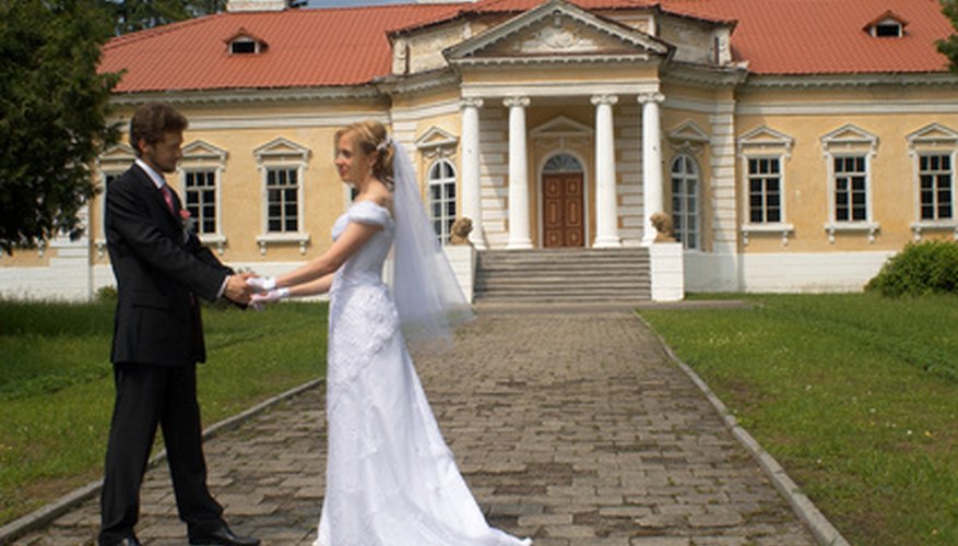 Help couples plan their weddings by starting a business.