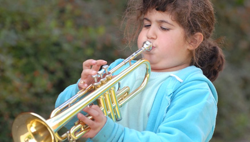 Acquire a grant for a student to get a musical instrument.