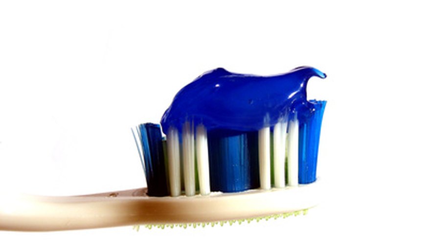 Photo Credit: toothbrush and paste image by Pontus Edenberg from <a href='http://www.fotolia.com'>Fotolia.com</a> Toothpaste is one use of cetylpyridinium chloride.