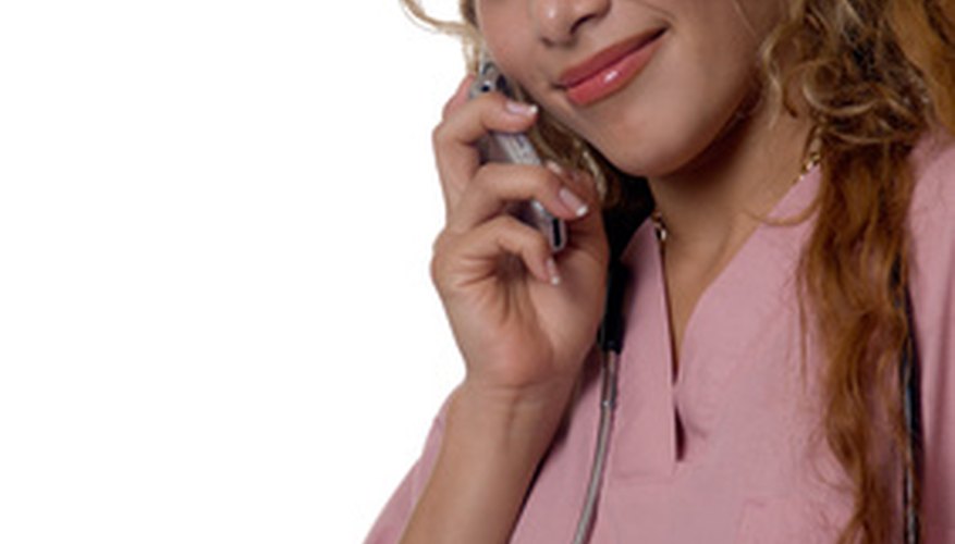 Nurses earn incomes that vary with education, location and expertise.