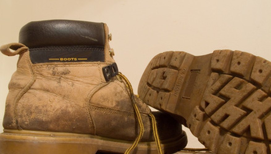 Timberland made its mark with boots.