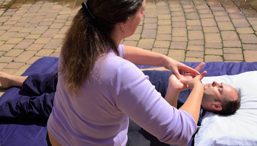 how to start a reflexology business bizfluent do u need a permitt or license to put up flyers