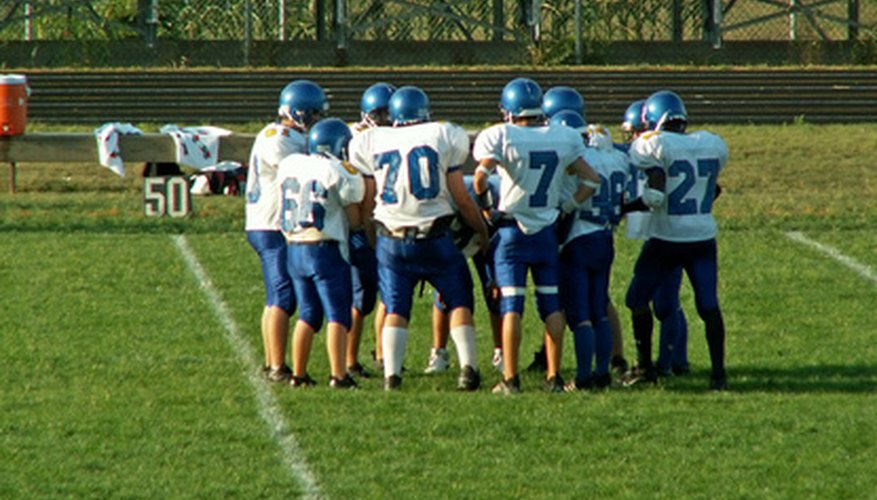 Sports can provide an opportunity for your teen to develop social skills. Sports can provide an opportunity for your teen to develop social skills.