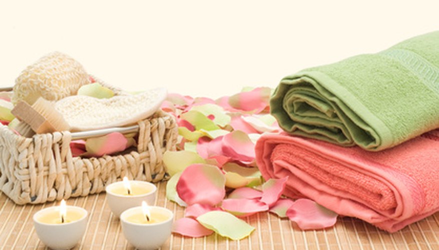 Soaps, lotions, fragrances, bath oils, and other bath and beauty products account for over $40 billion in retail sales annually.