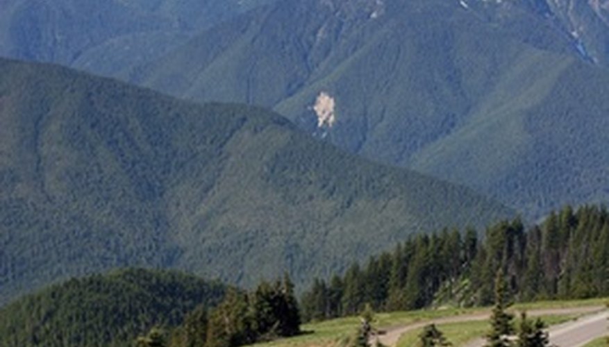 Stop and take in beautiful panoramic scenery when the opportunity presents itself. Stop and take in beautiful panoramic scenery when the opportunity presents itself.