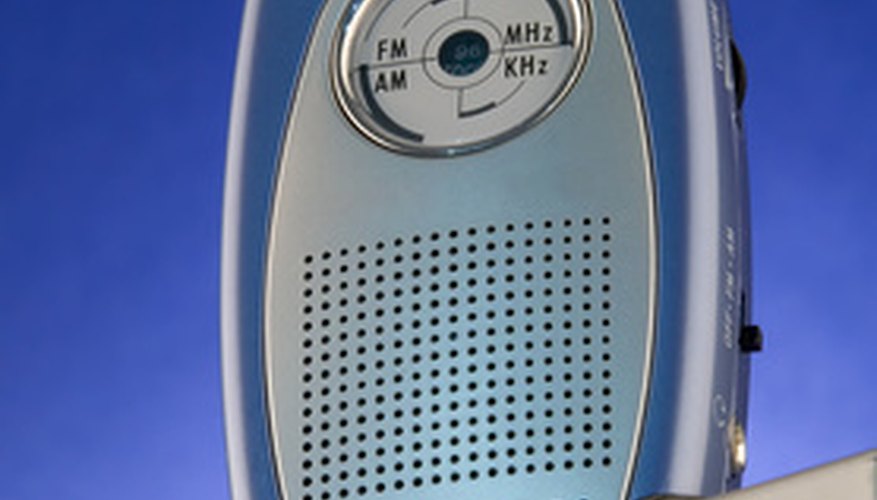 The old technology behind FM radio can be manipulated to fill new roles in advanced communication. The old technology behind FM radio can be manipulated to fill new roles in advanced communication.