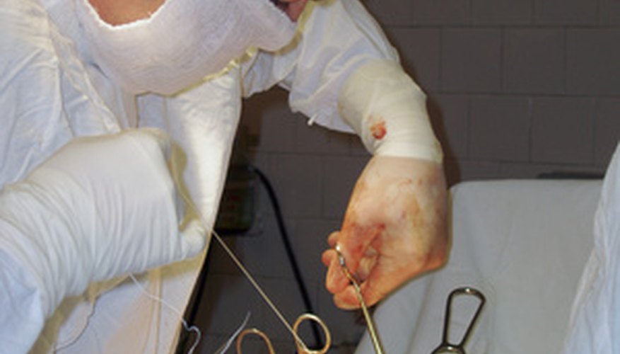Surgeons are paid more than any other type of doctor.