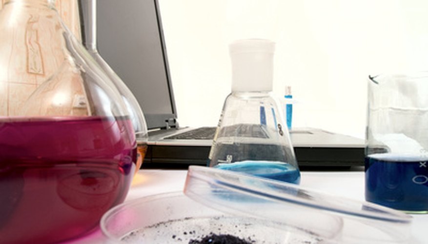 Science projects can be both entertaining and educational. Science projects can be both entertaining and educational.
