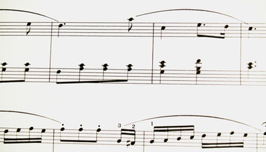 Convert Music To Sheet Music