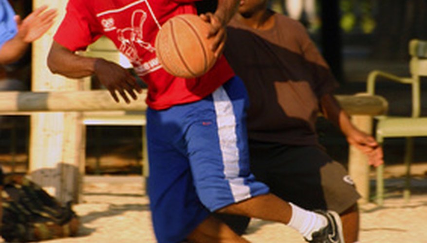 In the NBA, defenders can also violate the three second rule. In the NBA, defenders can also violate the three second rule.