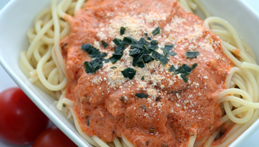 The longer you cook pasta, the higher its GI becomes. The longer you cook pasta, the higher its GI becomes.