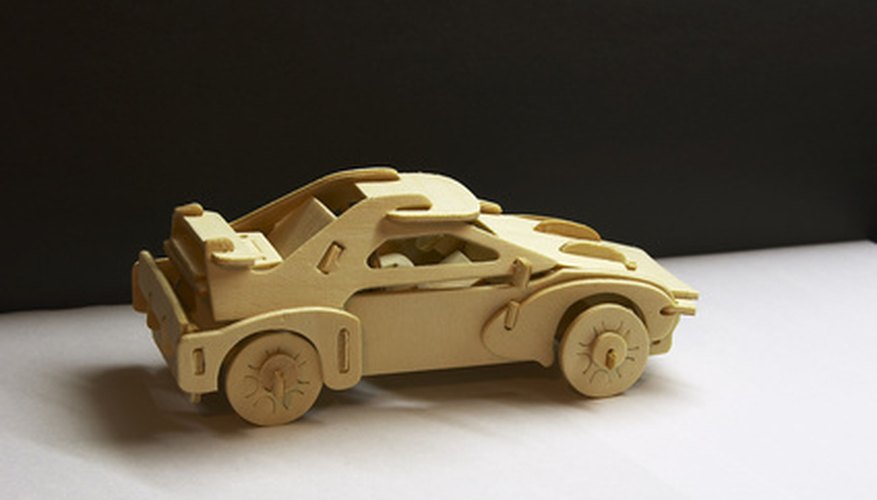 Different types of wood are used to make toys. Different types of wood are used to make toys.