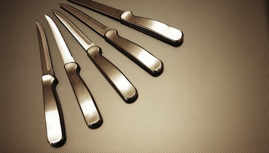 Can you sell your knives on the Web?