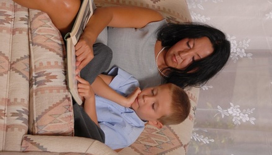 A lifebook tells an adopted child about his personal history. A lifebook tells an adopted child about his personal history.