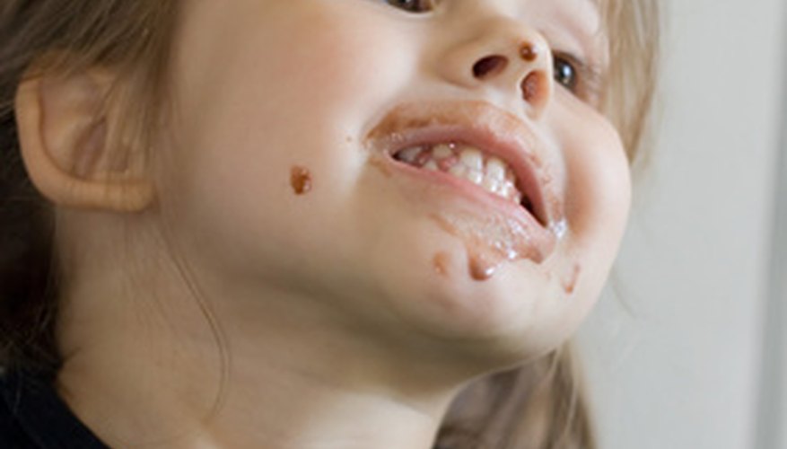 A kids' menu should please both the parents and the children.