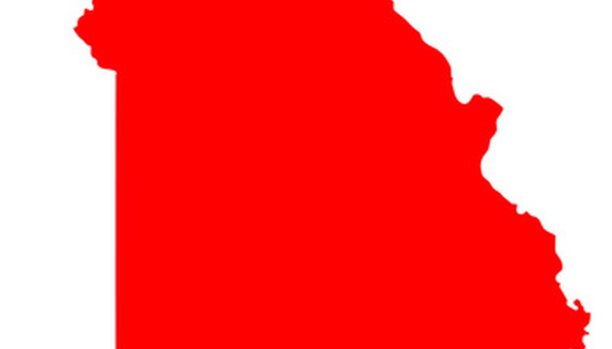 Contact the Missouri Department of Revenue to inquire about the status of your tax refund.