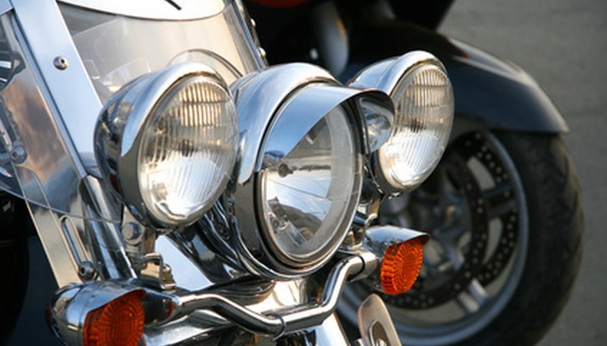 States can create their own daytime running light laws for motorcycles. States can create their own daytime running light laws for motorcycles.