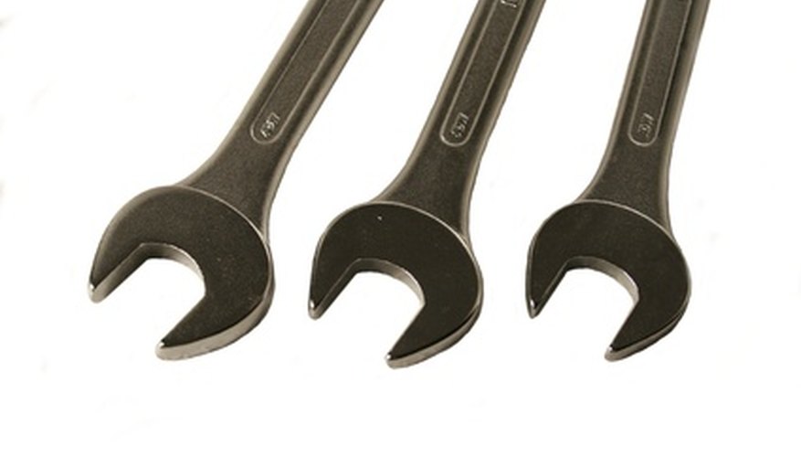 Wrenches use moments to make removing or tightening bolts easier. Wrenches use moments to make removing or tightening bolts easier.