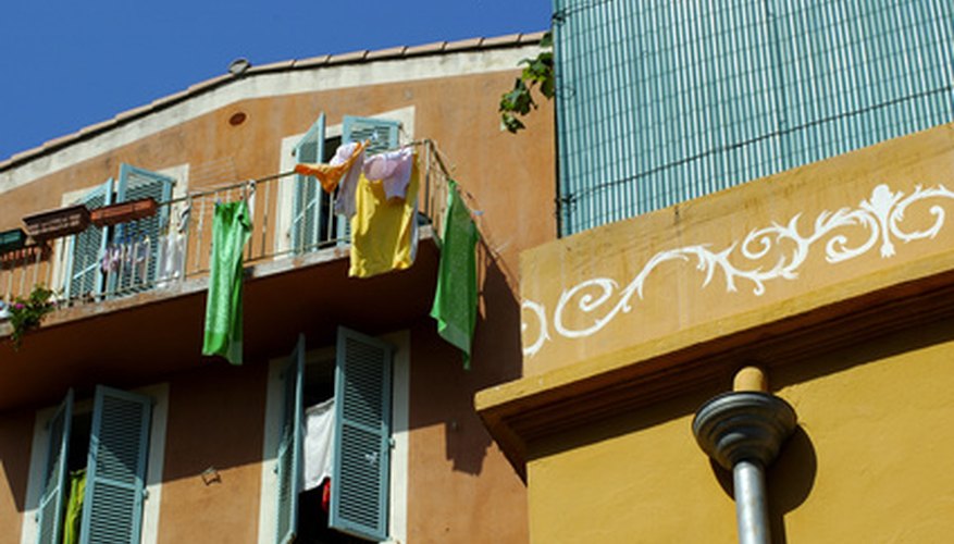 Landlords make sure you can afford rent before you sign a lease.