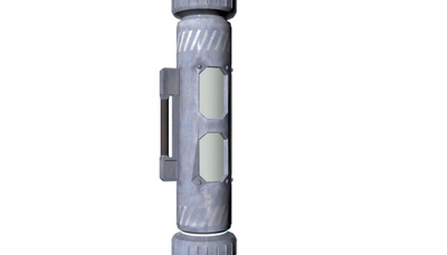 Many machine parts are cylindrical. Many machine parts are cylindrical.