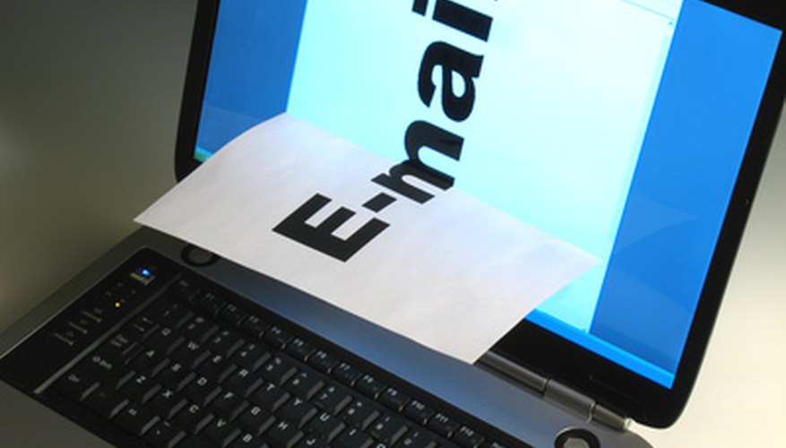 E-mail can be safe for kids. E-mail can be safe for kids.
