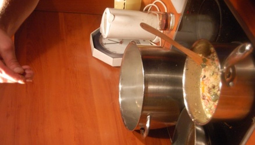 Cook your student's favorite native dish. Cook your student's favorite native dish.