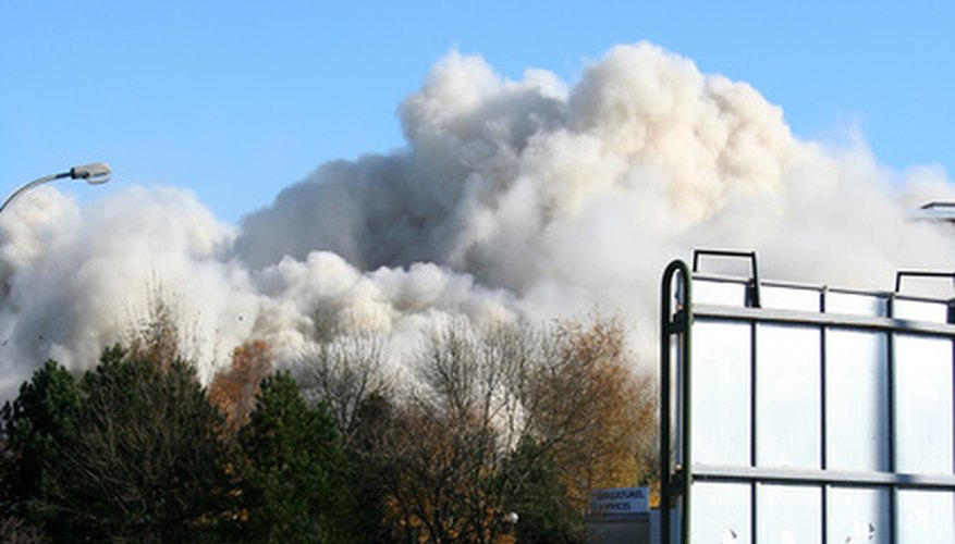 Explosives are commonly used to demolish bridges. Explosives are commonly used to demolish bridges.