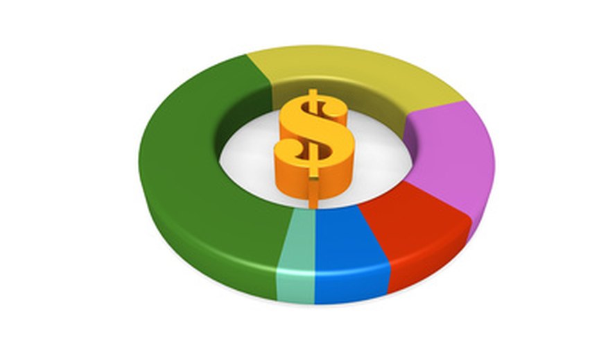 Photo Credit: tubular chart - $ image by Xarthias from <a href='http://www.fotolia.com'>Fotolia.com</a> Circle maps show where information can be found.