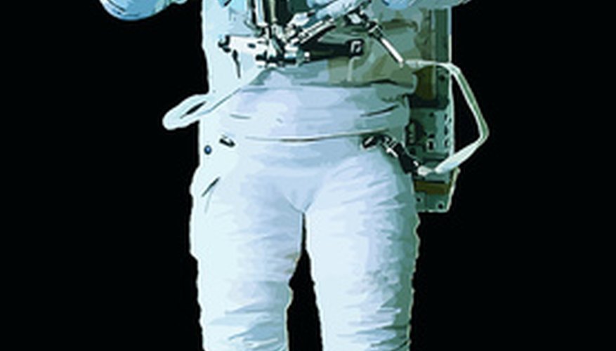 Tools like safety tethers keep astronauts from floating away during spacewalks. Tools like safety tethers keep astronauts from floating away during spacewalks.