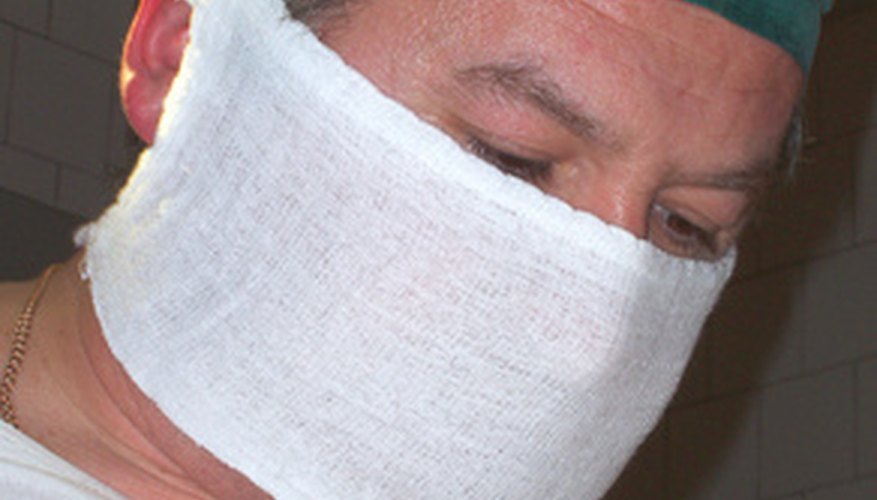 How Much Does A Plastic Surgeon Make An Hour Bizfluent