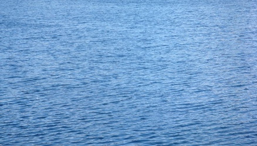 Photo Credit: ocean image by Yulia Volodina from <a href='http://www.fotolia.com'>Fotolia.com</a> Mahi-mahi are found in ocean waters throughout the world.