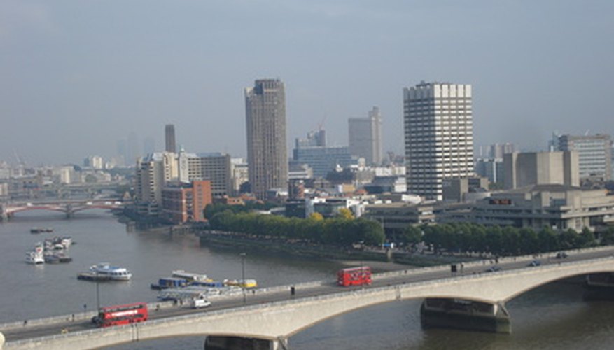 LIBID and LIBOR are set daily in London.