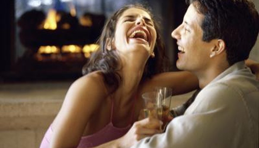 Use humor when it feels right. Use humor when it feels right.