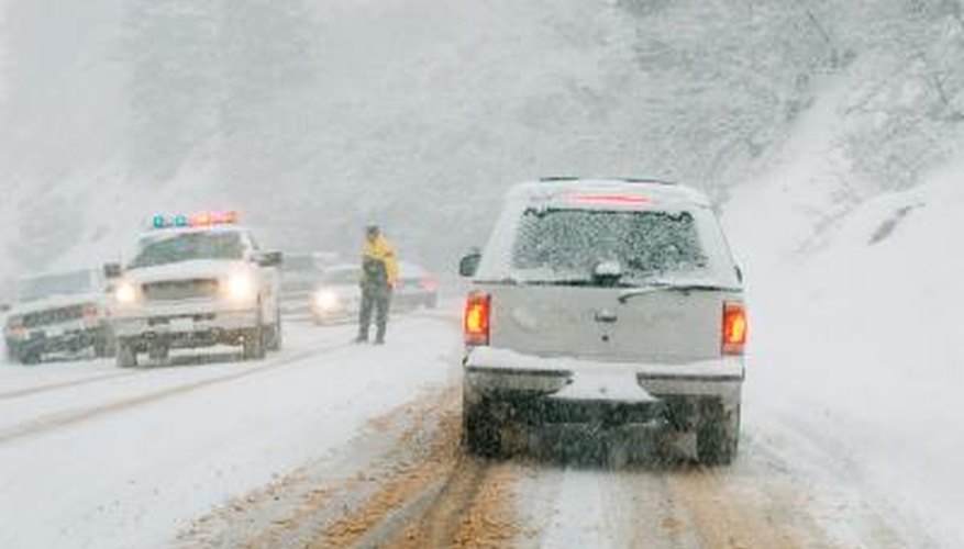 Winter road crews probably won't be switching to sugar anytime soon. Winter road crews probably won't be switching to sugar anytime soon.