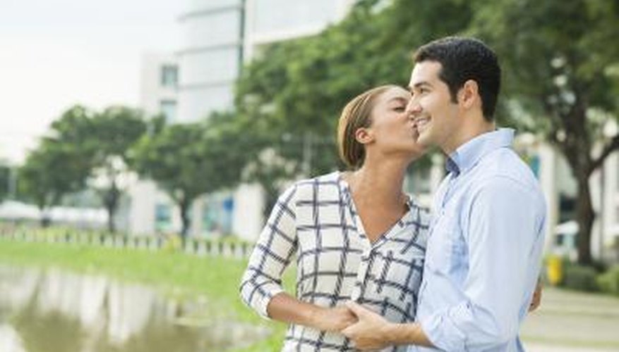 Is there another woman in his life? Is there another woman in his life?