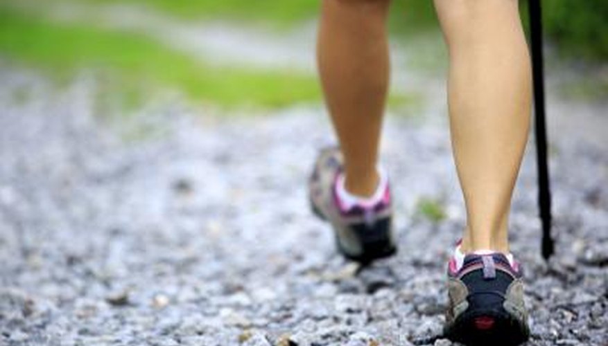 Stability is important in both types of shoes. Stability is important in both types of shoes.