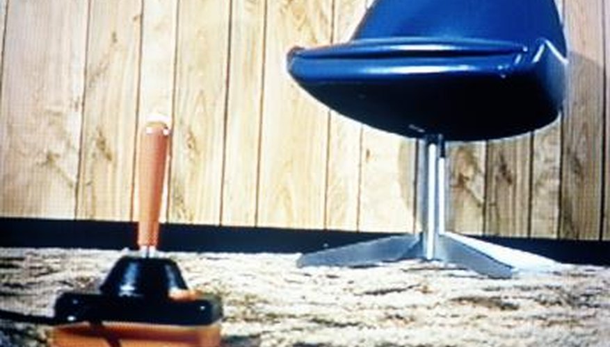 Moisture in basements can cause mold growth underneath carpets. Moisture in basements can cause mold growth underneath carpets.