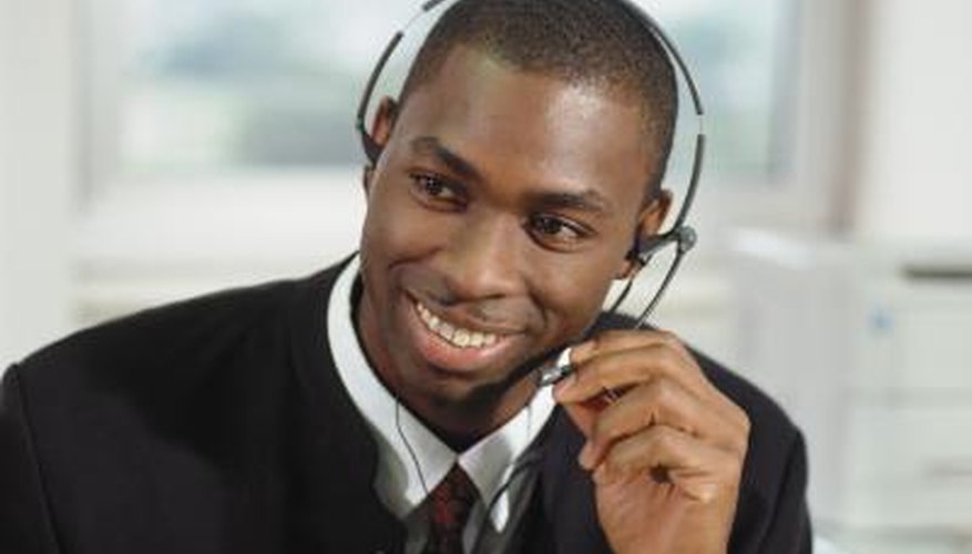 Listening is a key aspect of customer relations.