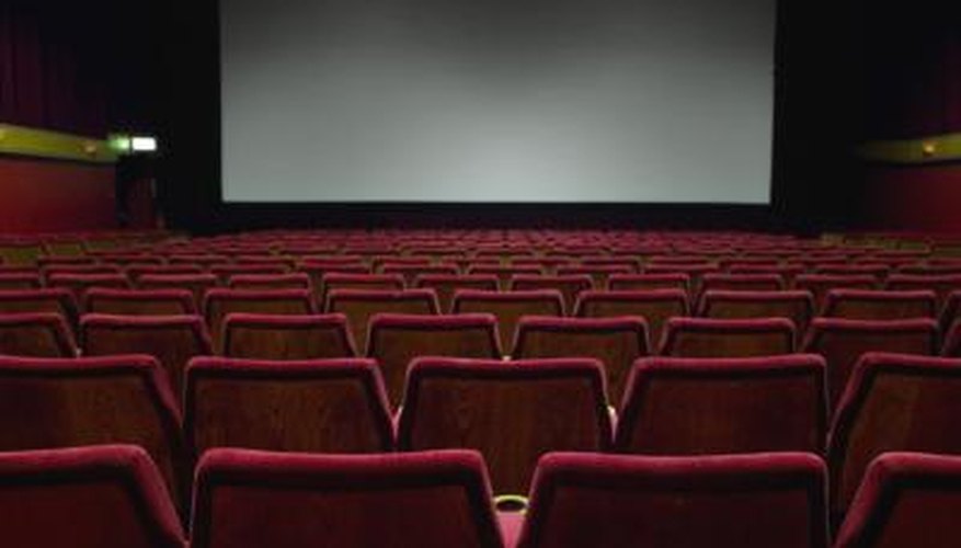 Pick a movie in the theater. Pick a movie in the theater.