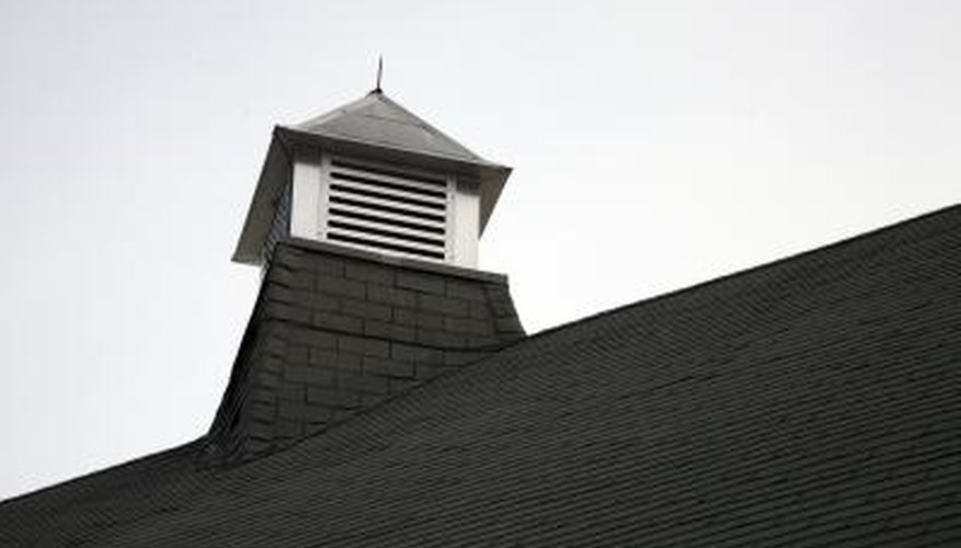 Cupolas appear in various forms today. Cupolas appear in various forms today.