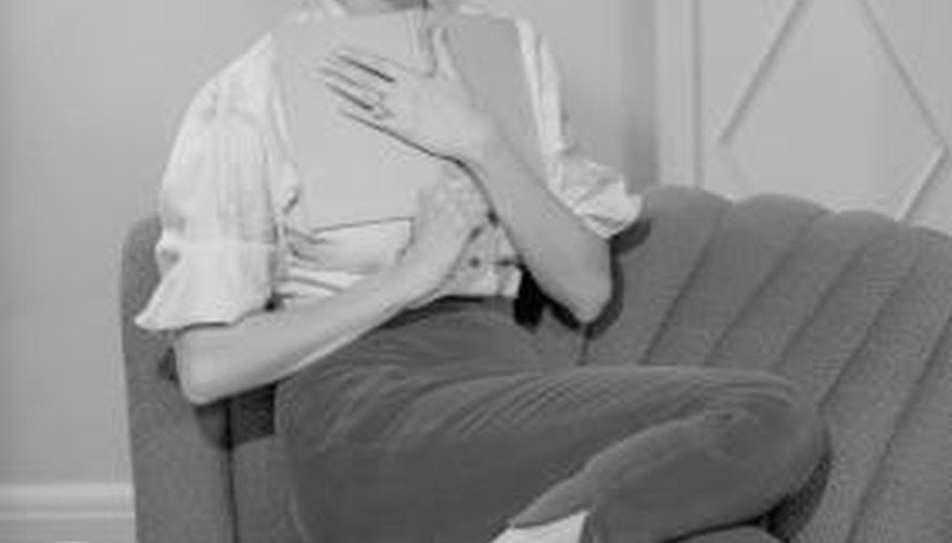 Unrealistic romantic notions of love can leave you feeling disappointed. Unrealistic romantic notions of love can leave you feeling disappointed.